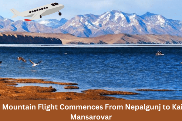Flights From Nepalgunj To Kailash Mansarovar