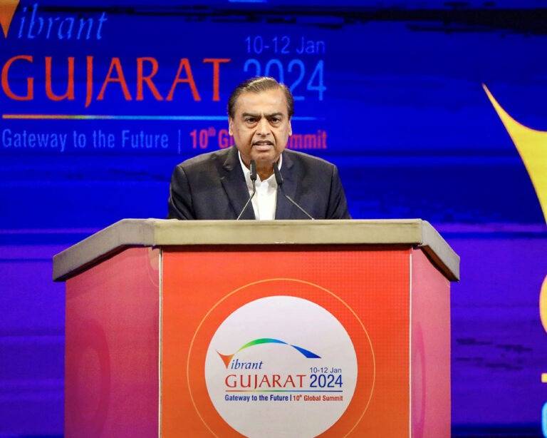 Reliance, Plans to establish India’s inaugural state-of-the-art carbon fiber facility at Hazira.