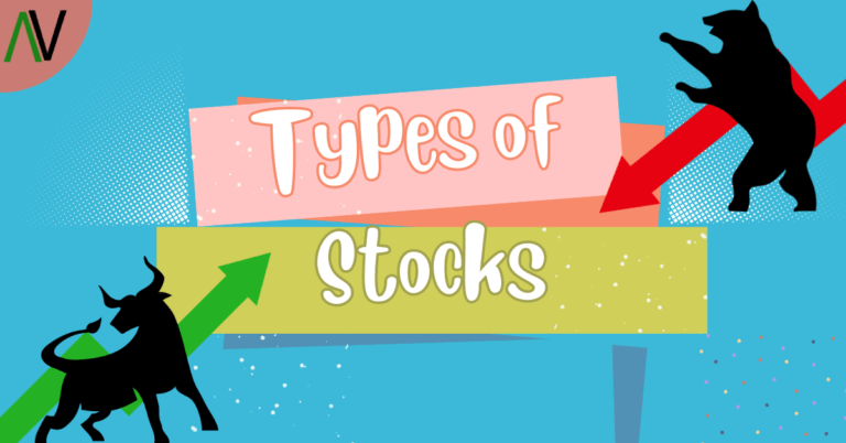 Types Of Stocks