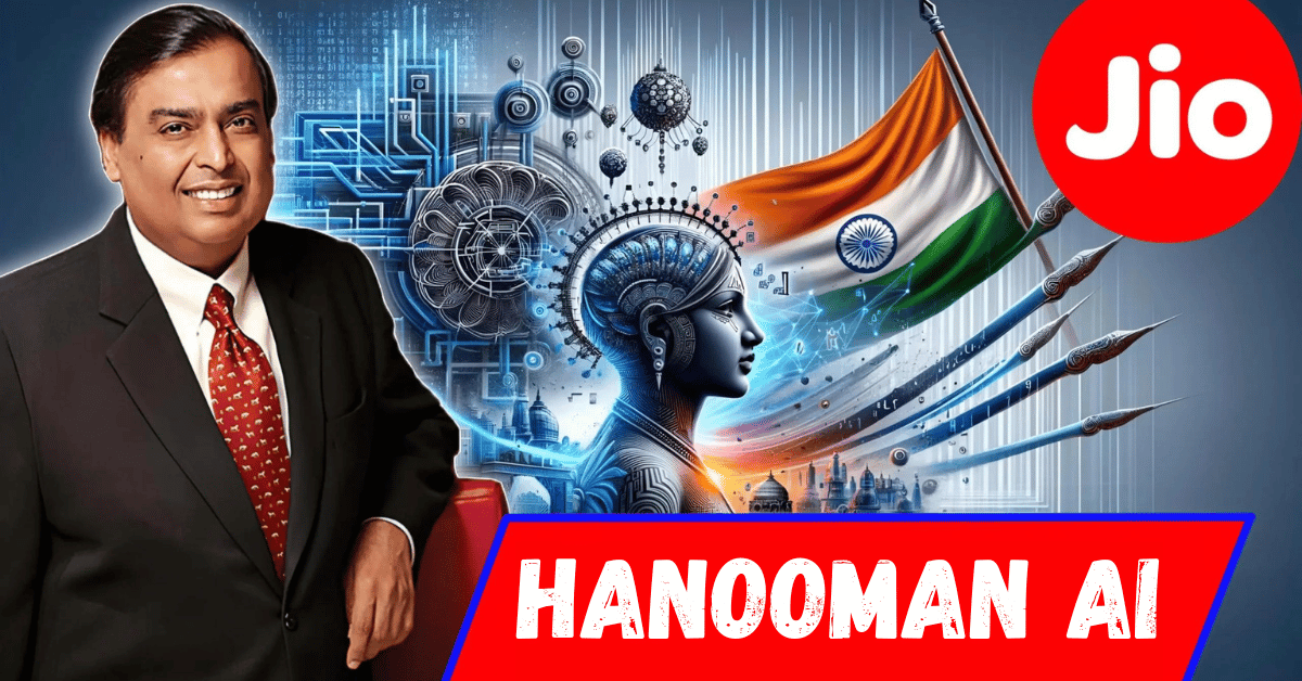 BharatGPT Hanooman AI