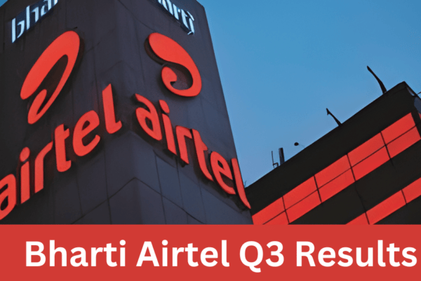 Bharti Airtel Q3 Results