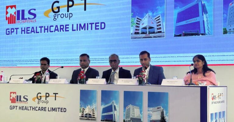 GPT Healthcare IPO Last Day To Apply|Current Status|Apply or Not