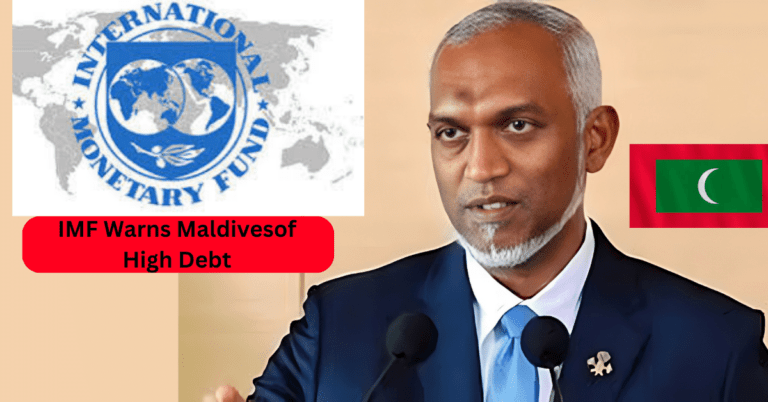 IMF Warns The Maldives Of Unsustainable Debt