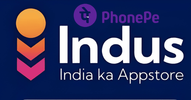PhonePe Introduces Indus Appstore to Take on Apple and Google