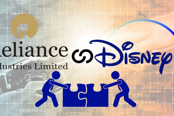 Reliance and Disney merger