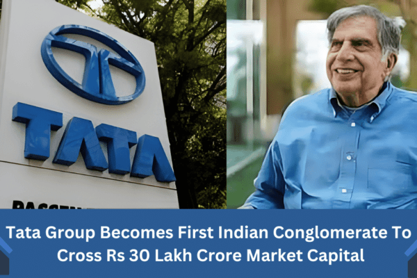 Tata Group market capital
