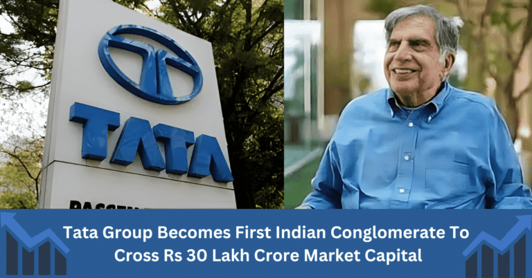 Tata Group market capital