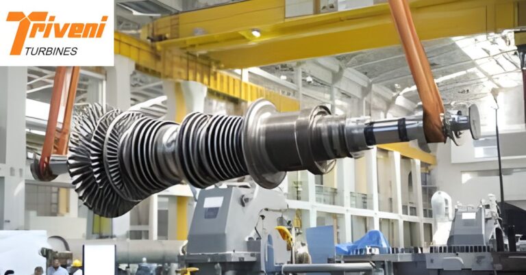 Triveni Turbine Limited Share