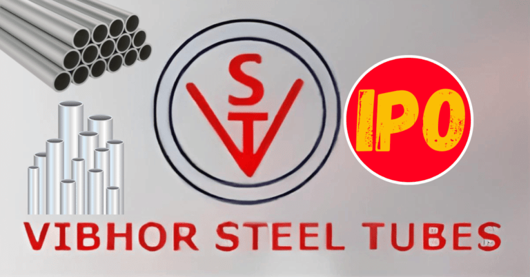 Vibhor Steel Tubes IPO