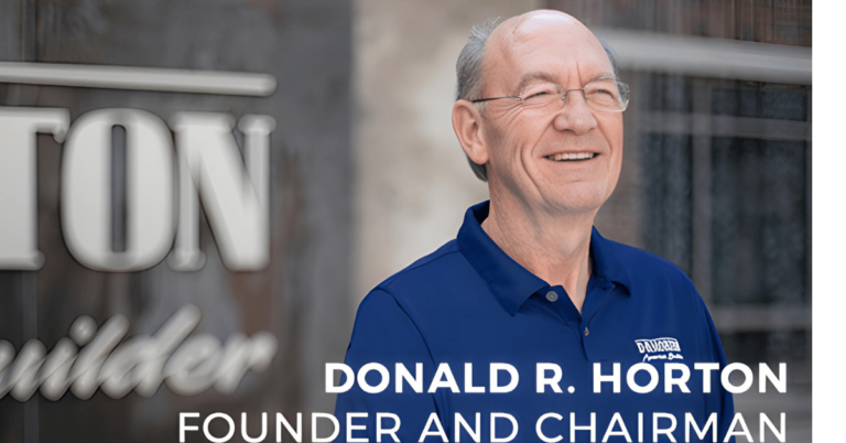 D.R. Horton sells $3.9M company stock