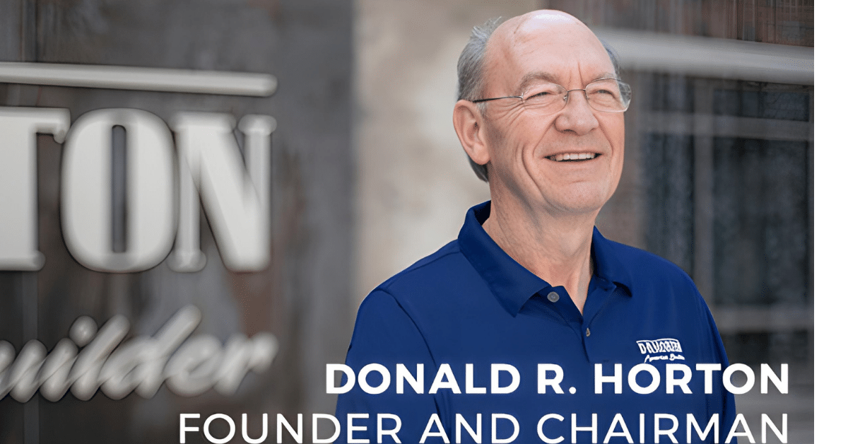 D.R. Horton sells $3.9M company stock