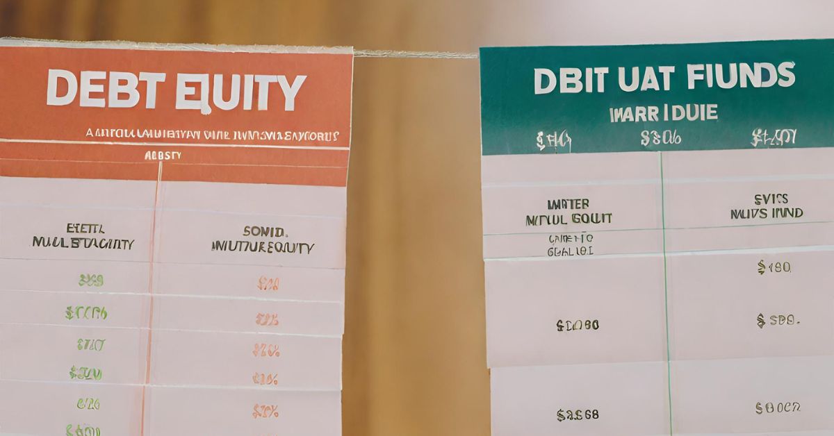 Debt Equity Mutual Funds