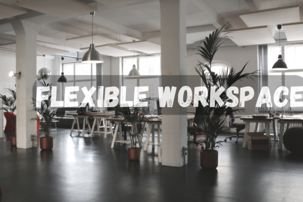 Flexible workspace market