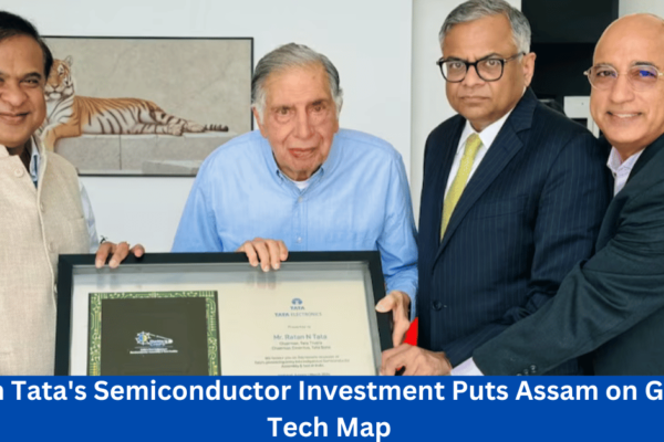 Ratan Tata's Semiconductor Investment