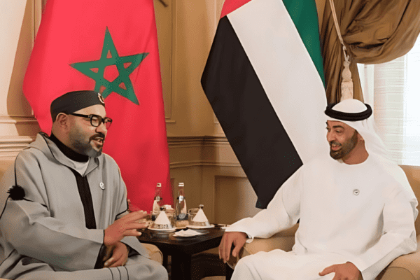 UAE and Morocco Ecomomy Ties