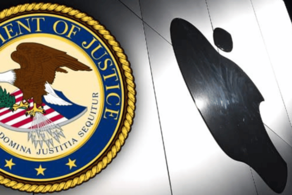 US Department of Justice Sues Apple for Antitrust Violations