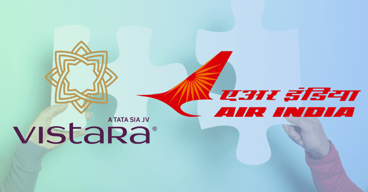 Vistara-Air India Merger
