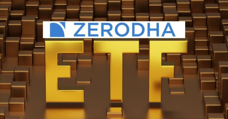 Zerodha Gold ETF