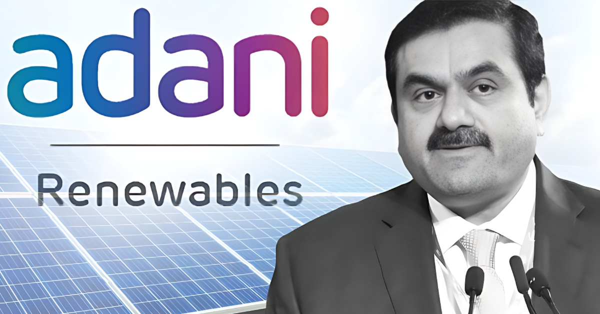 Adani Green Mega Renewable Project