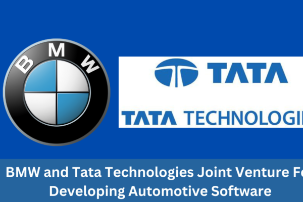 BMW and Tata Technologies Joint Venture