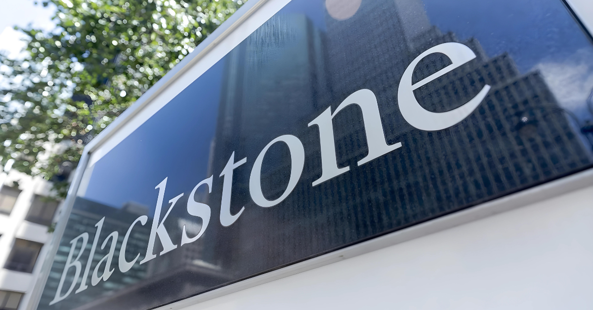 Blackstone Investment Plan for India