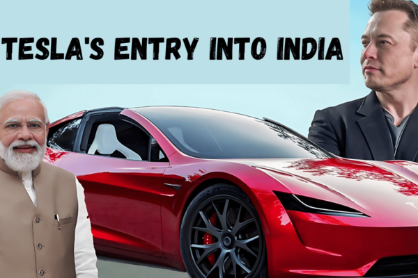Tesla's Entry into India