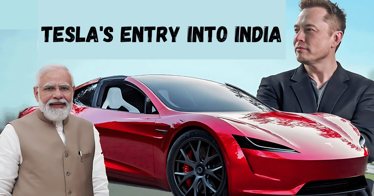 Tesla's Entry into India