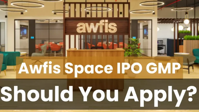 Awfis Space IPO
