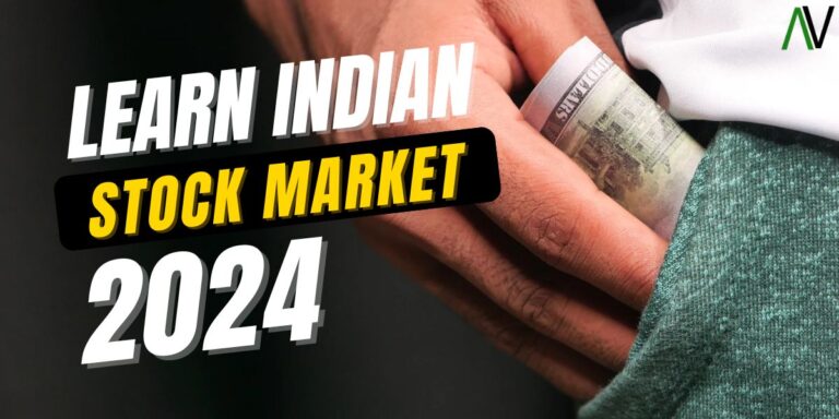 Learn Indean Stock Market