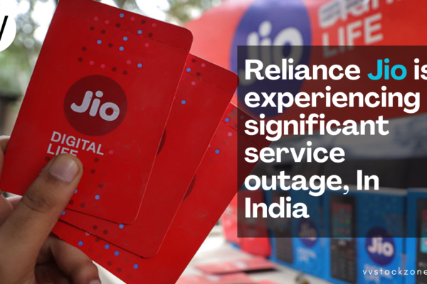 Reliance Jio Is Experiencing A Significant Service Outage, In India