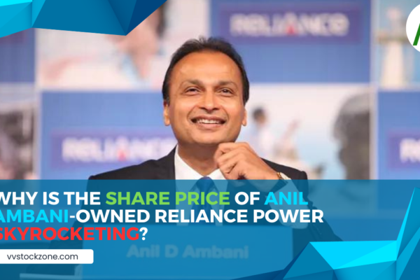 Why Is The Share Price Of Anil Ambani-Owned Reliance Power Skyrocketing?