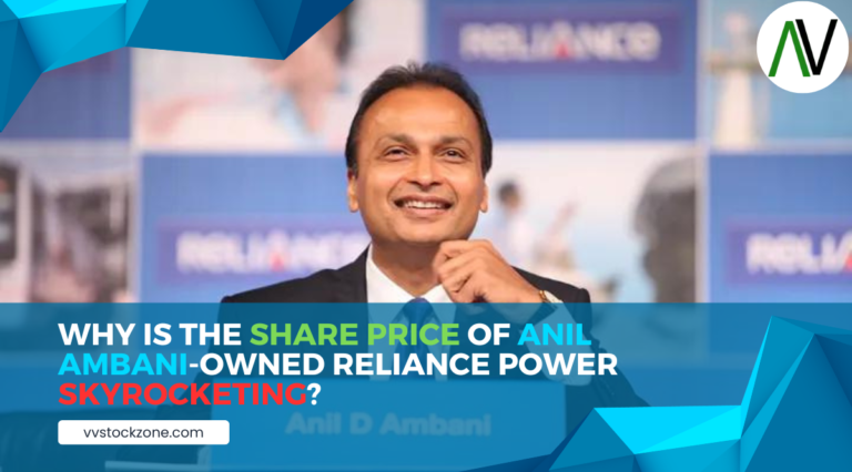 Why Is The Share Price Of Anil Ambani-Owned Reliance Power Skyrocketing?