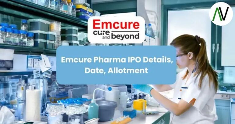 Emcure Pharmaceuticals IPO Subscription Status and Review