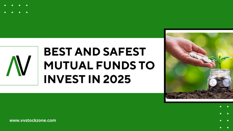 Best and Safest Mutual Funds to Invest in 2025