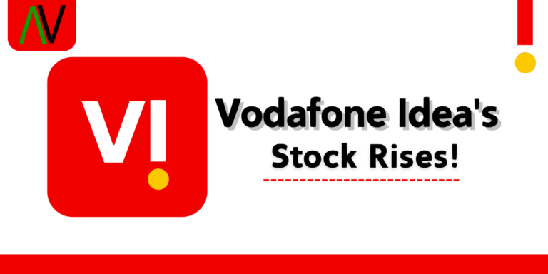 Vi: Vodafone Idea’s Stock Rises 7% After The Announcement