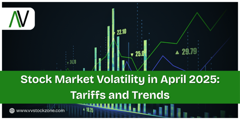 Stock Market Volatility in April 2025: Tariffs and Trends