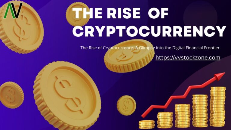 The Rise of CryptoCurrency