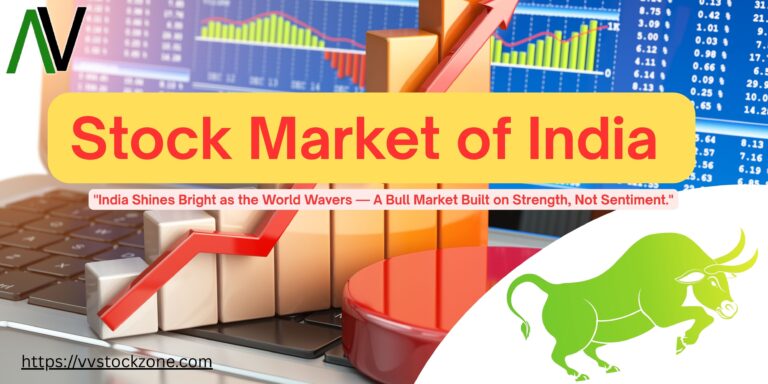 stck market of India